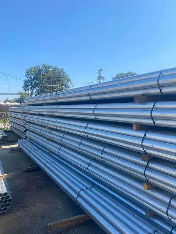 galvanized steel pipe&tube